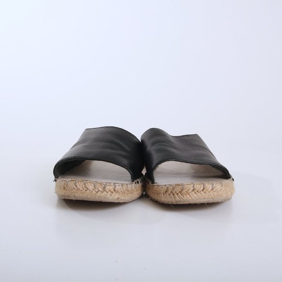 Dolce Vita Banji Espadrille Slide Mules Sandals - Picture 5 of 12